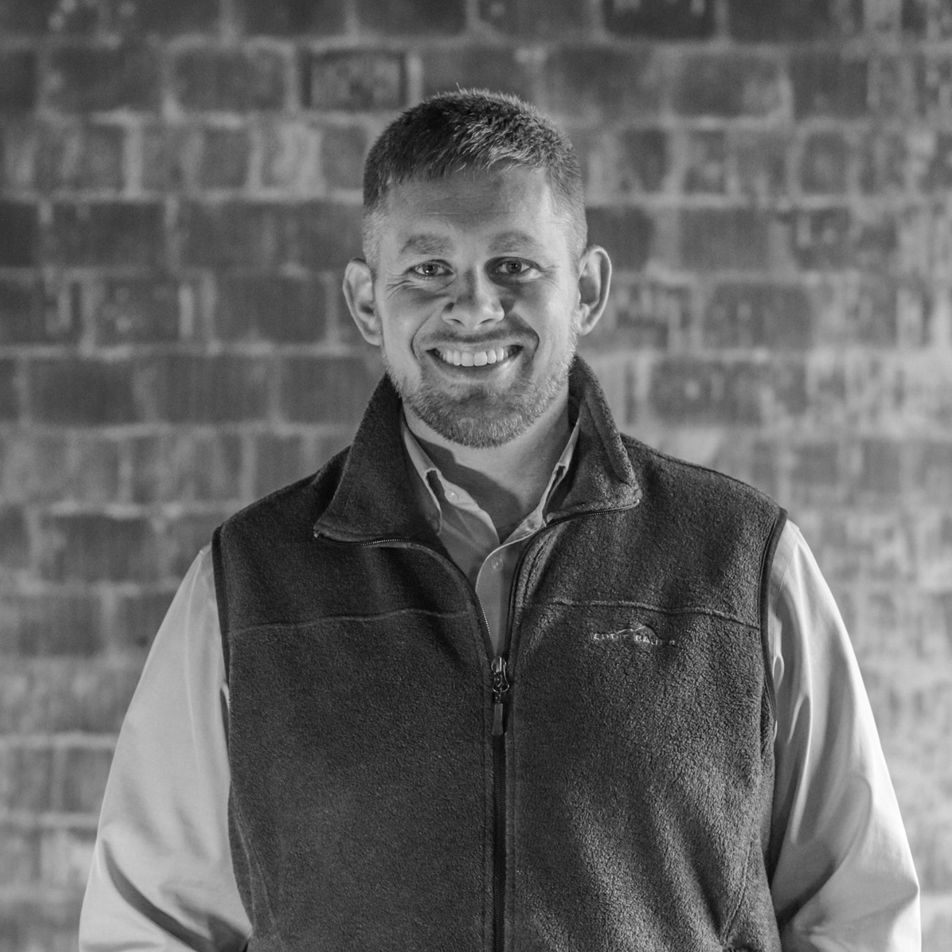 Portrait of Kevin Flora