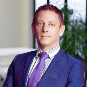 Portrait of Simon Brookes